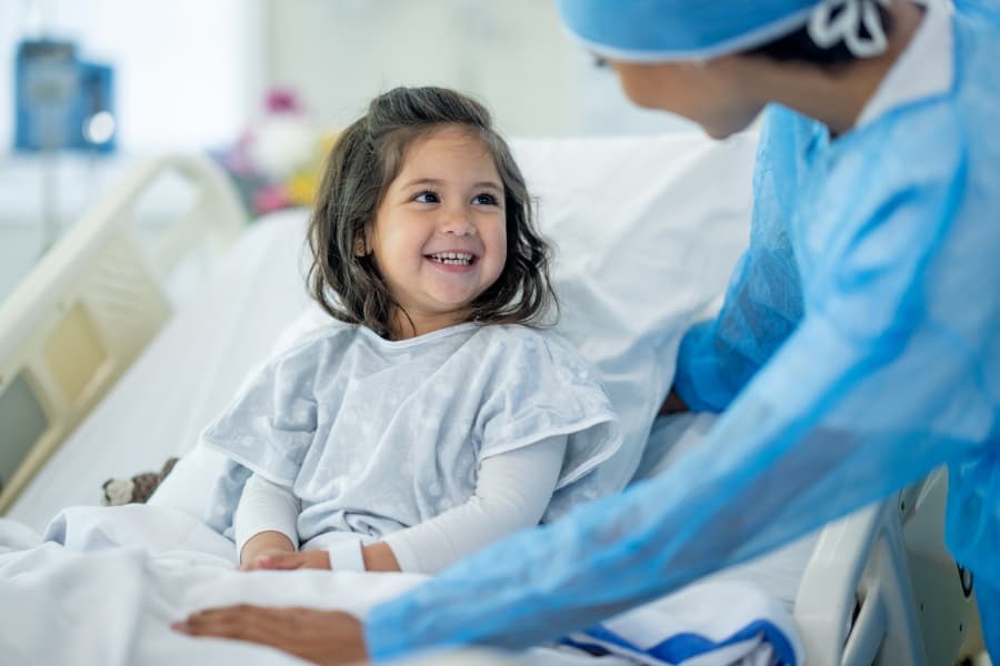 Pediatric Surgeon